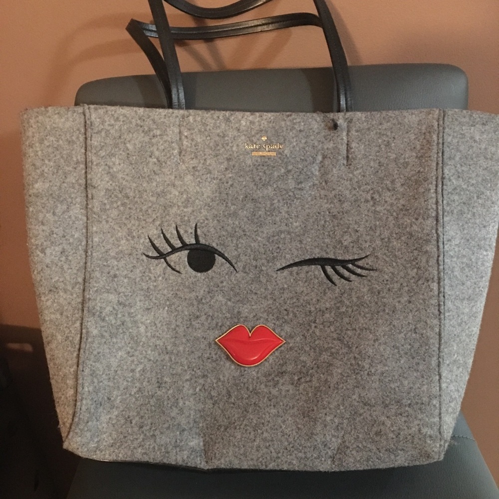 Kate Spade New York Wink Hallie Tote Bag